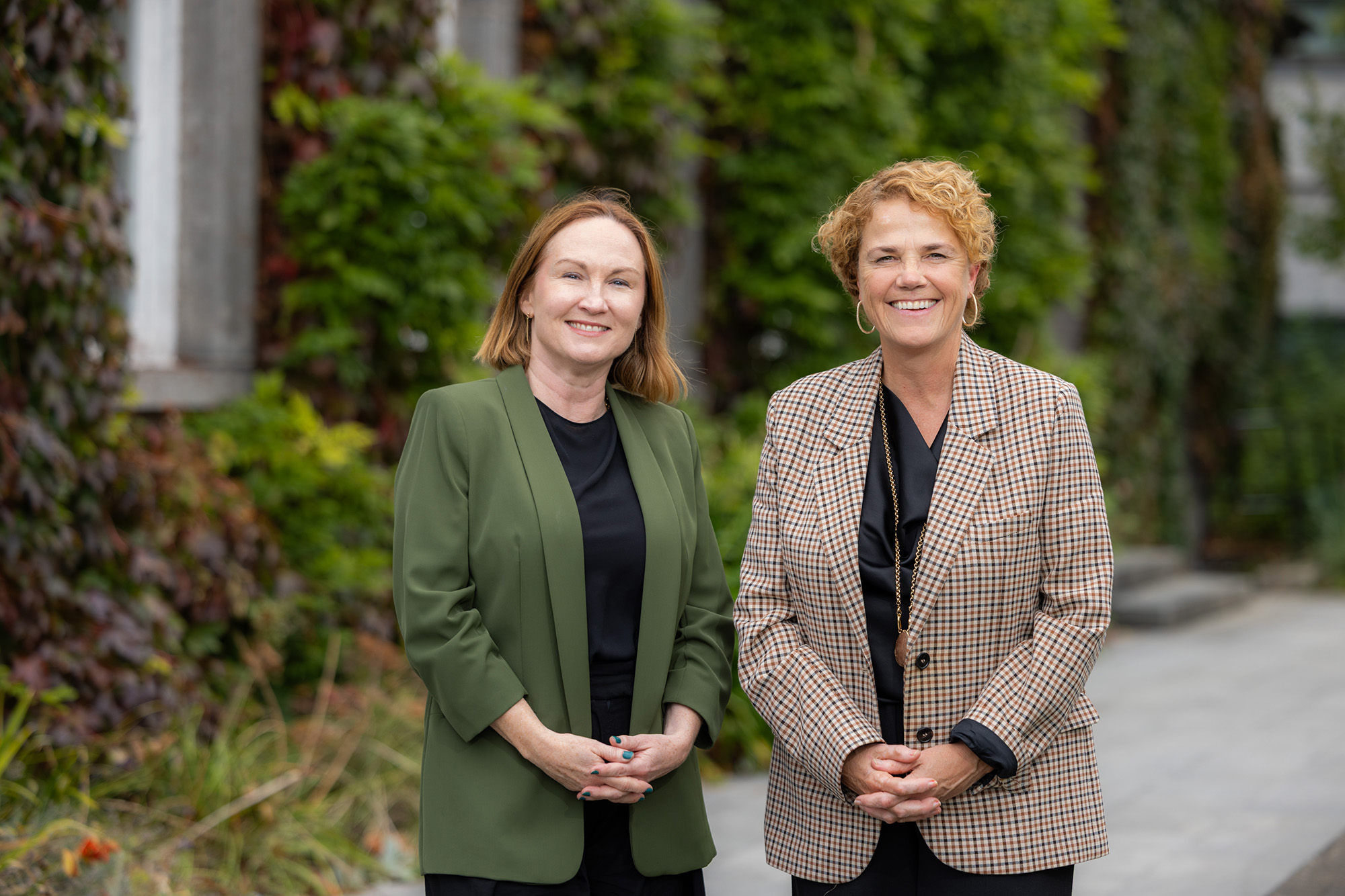 Moninne Griffith joins Community Foundation Ireland as director