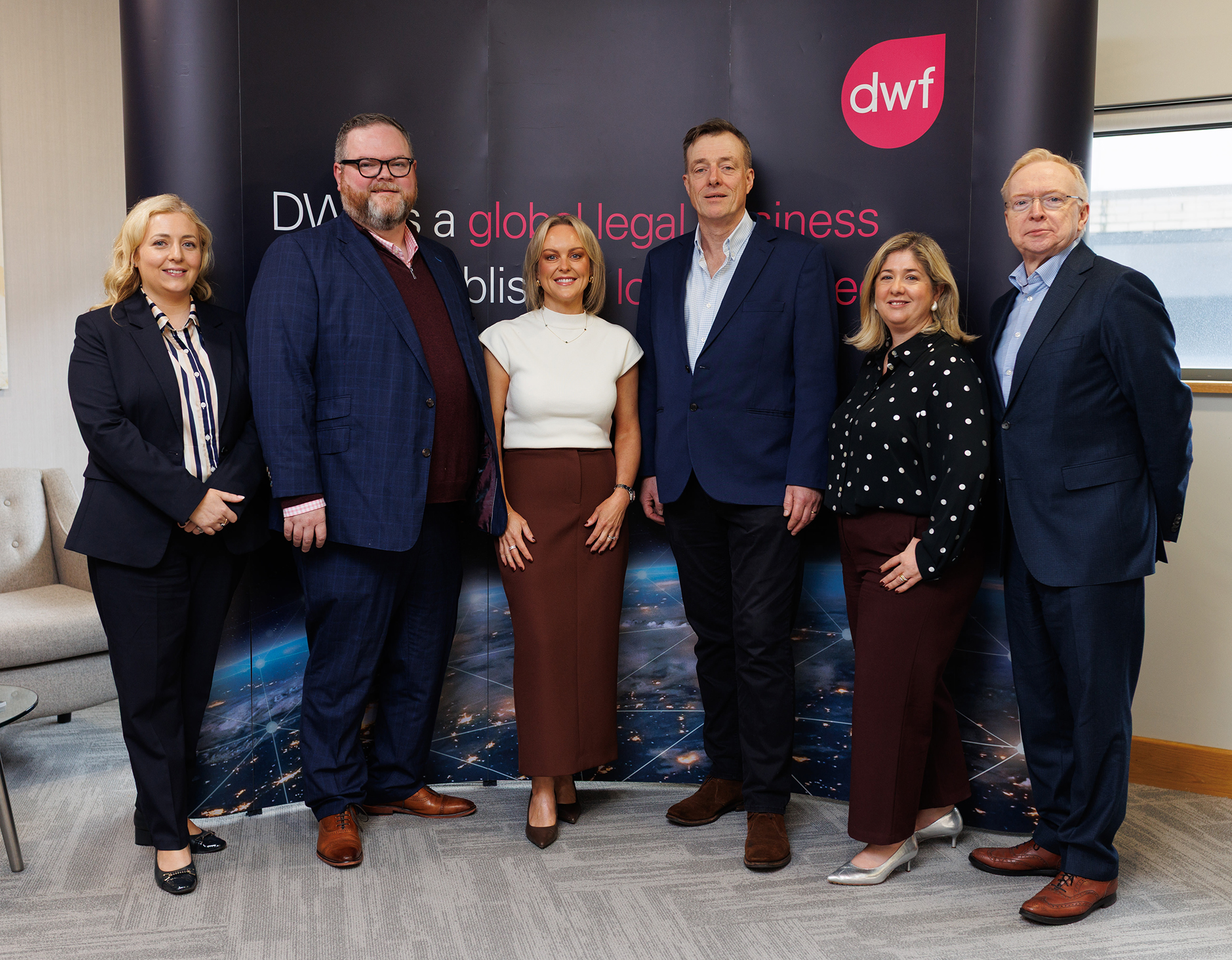 DWF hosts inaugural in-house legal conference in Belfast