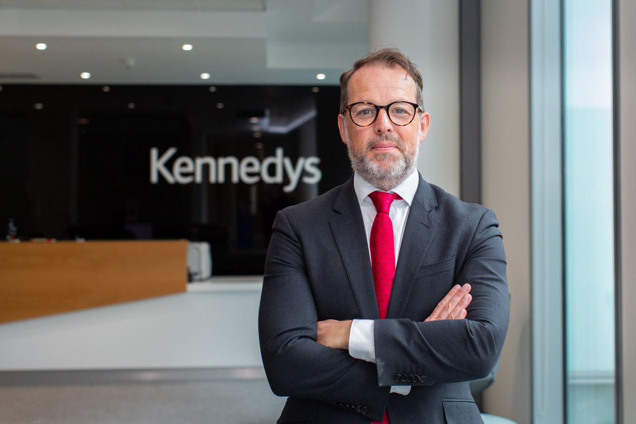 Lawyer of the Month: Andrew McGahey