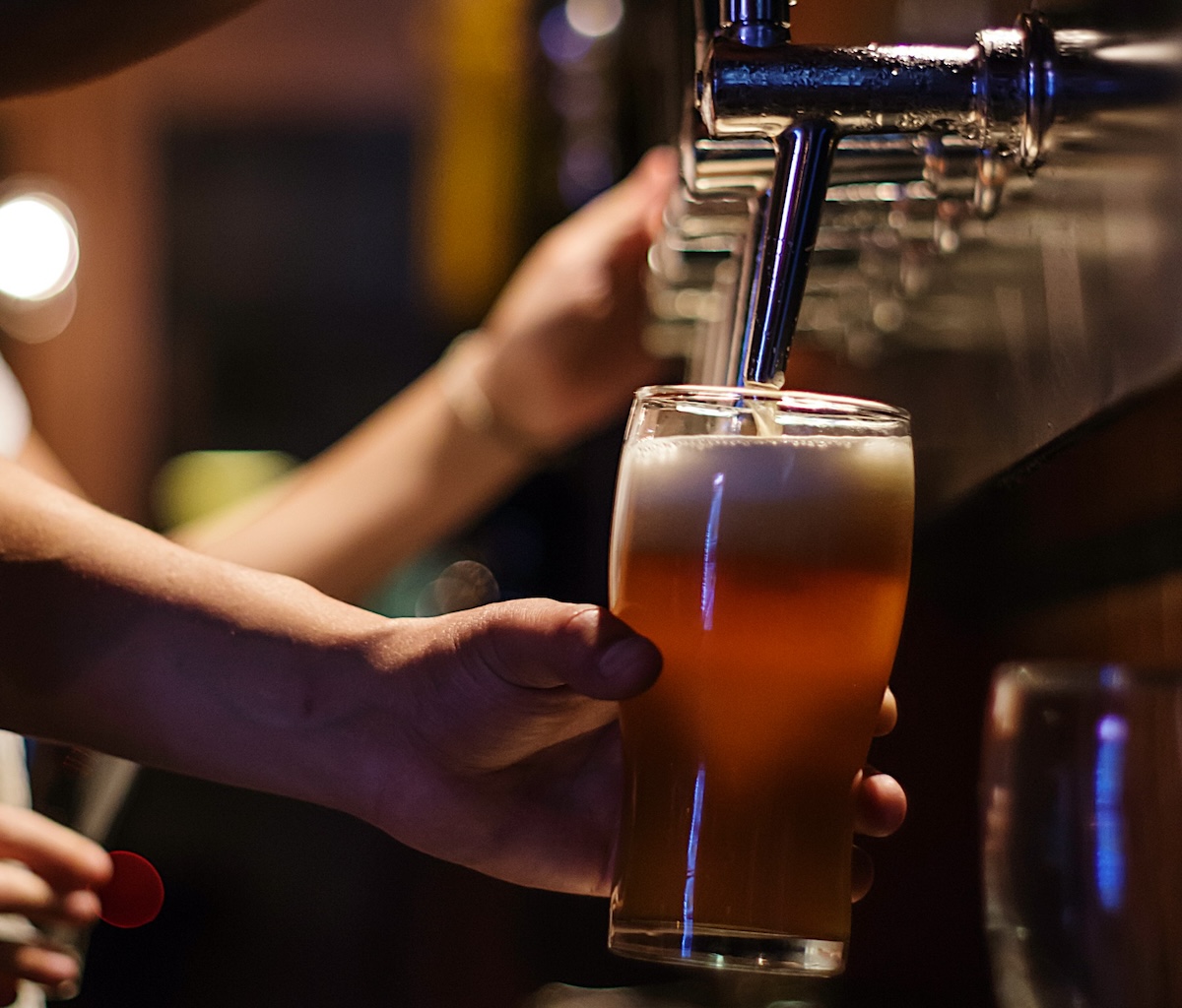 England: Offenders' alcohol levels tracked over new year