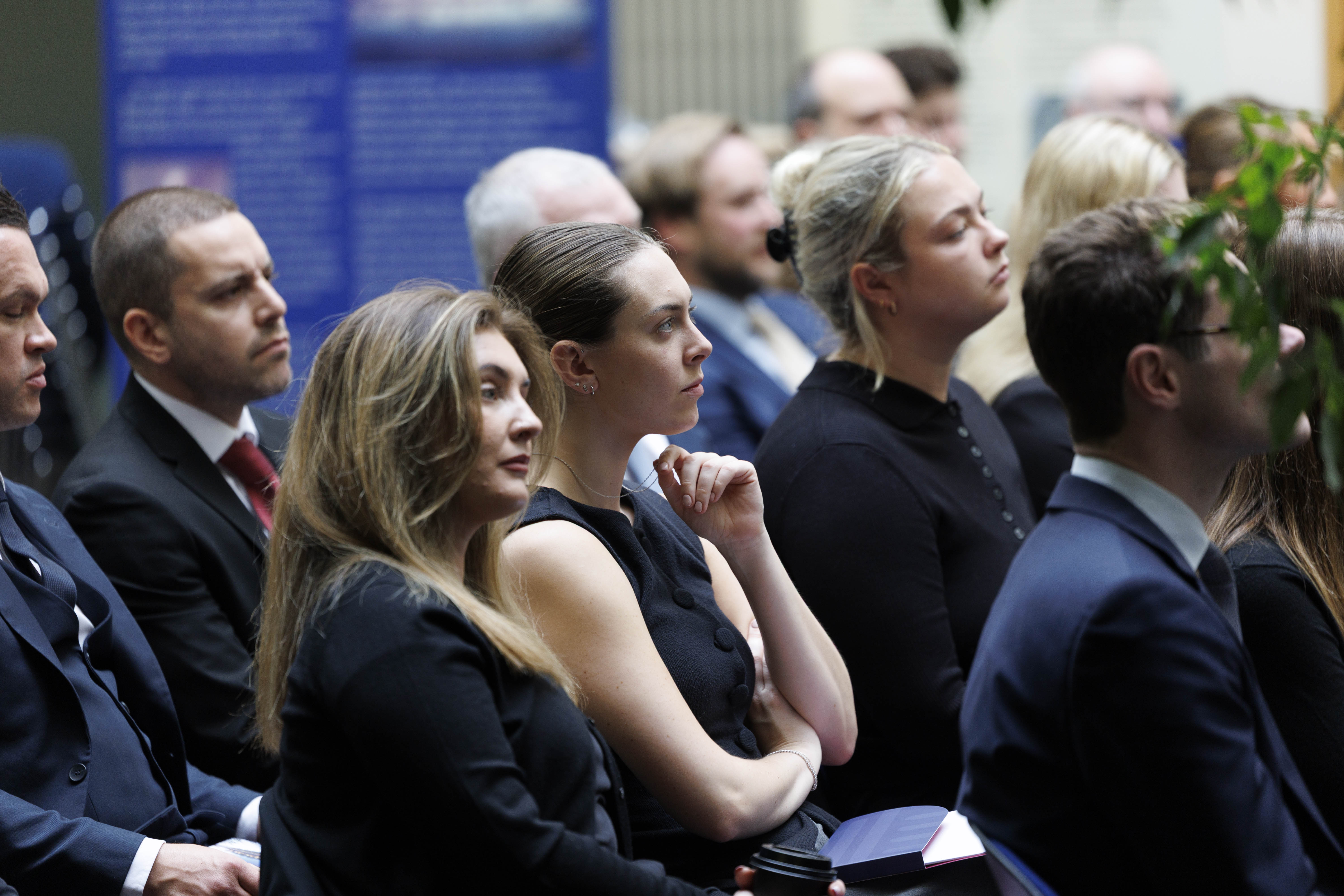 Bar welcomes 95 new members to Law Library
