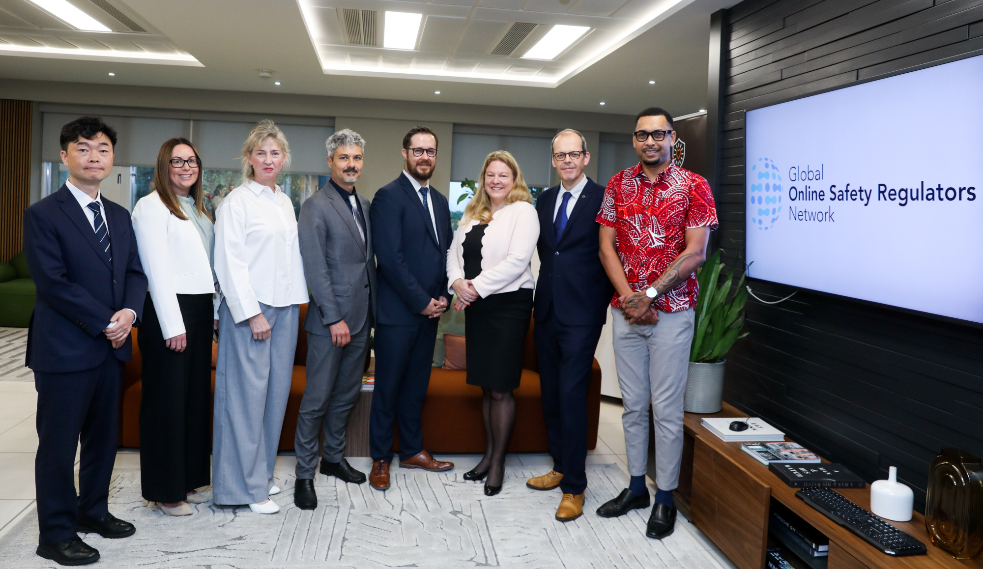 Niamh Hodnett to chair global newtork of online safety regulators