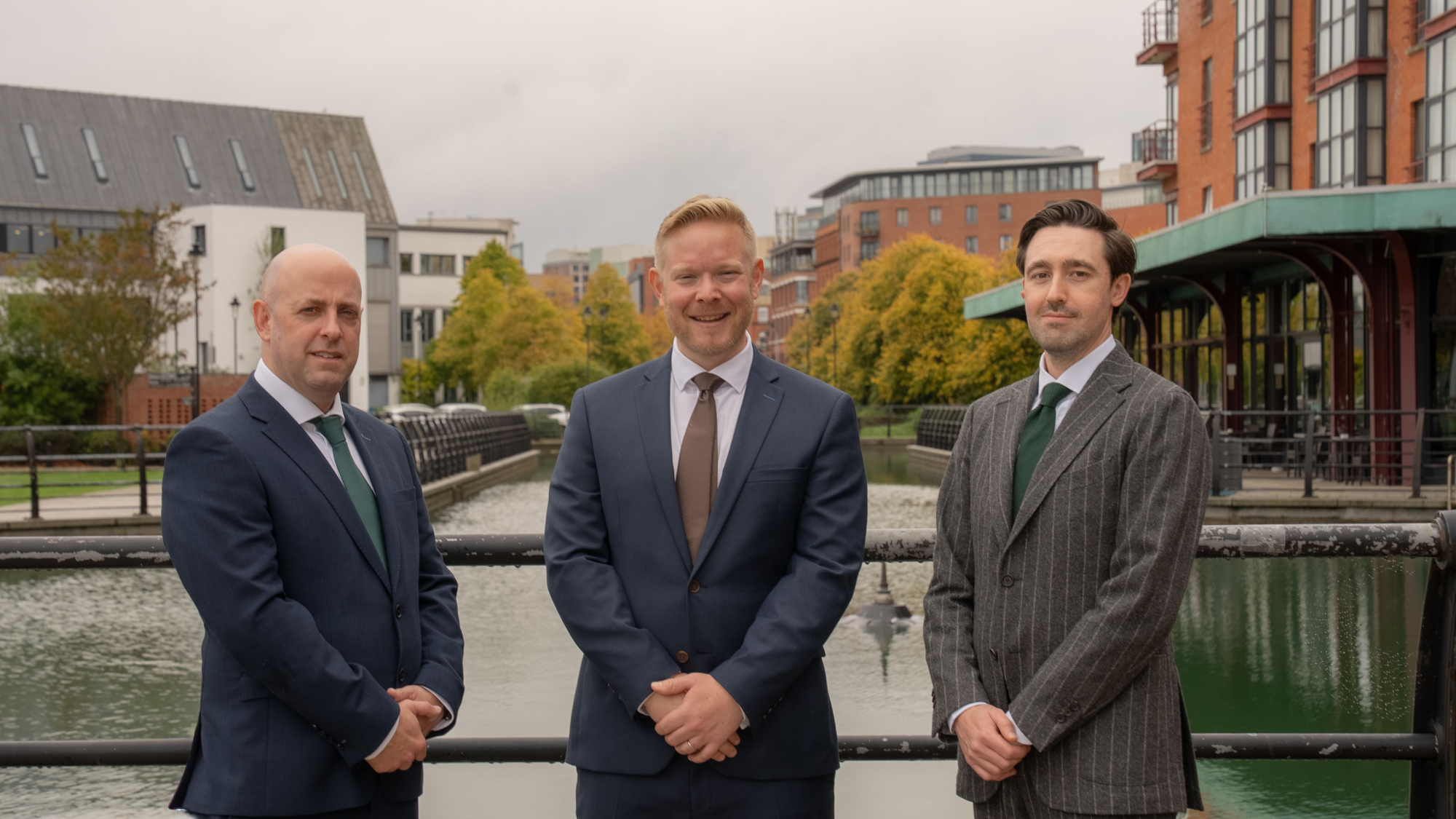 Top construction lawyers join forces as Caldwell Ritchie Berry