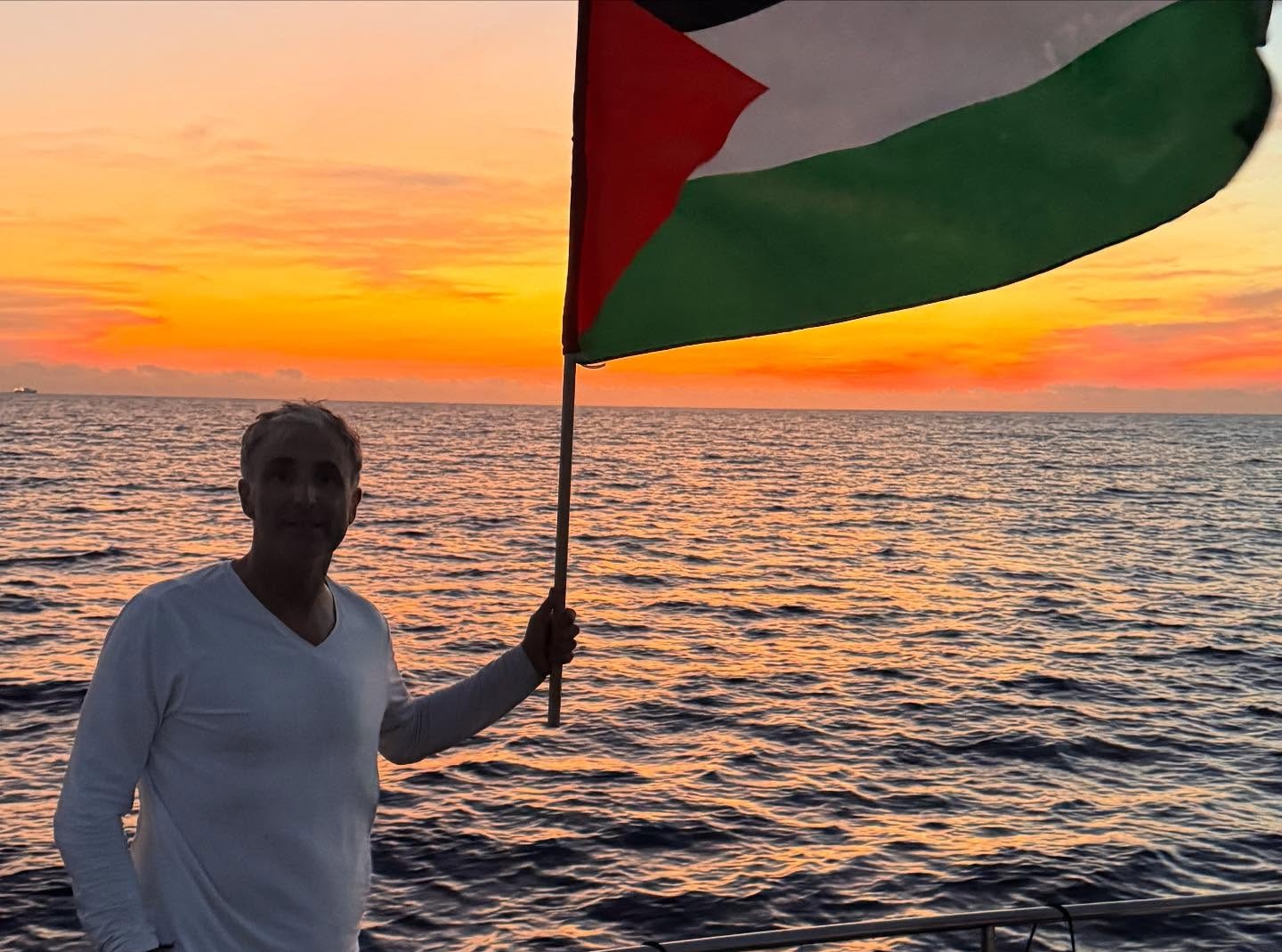 All Irish citizens on Gaza aid flotilla detained in Israel