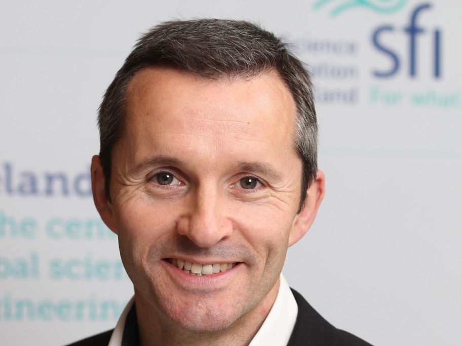 Dr Ciarán Seoighe to head Forensic Science Ireland