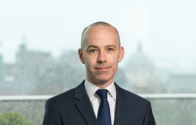 Dentons hires Craig Kenny as Dublin real estate partner