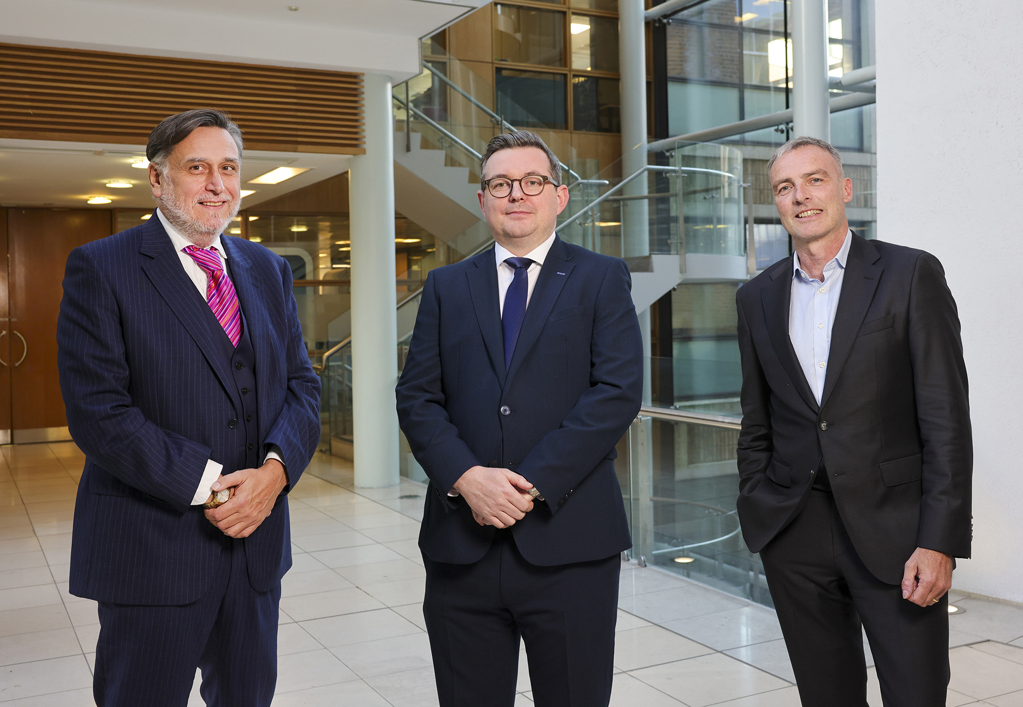 Byrne Wallace Shields hires Eoin Mac Aodha as litigation and regulation partner