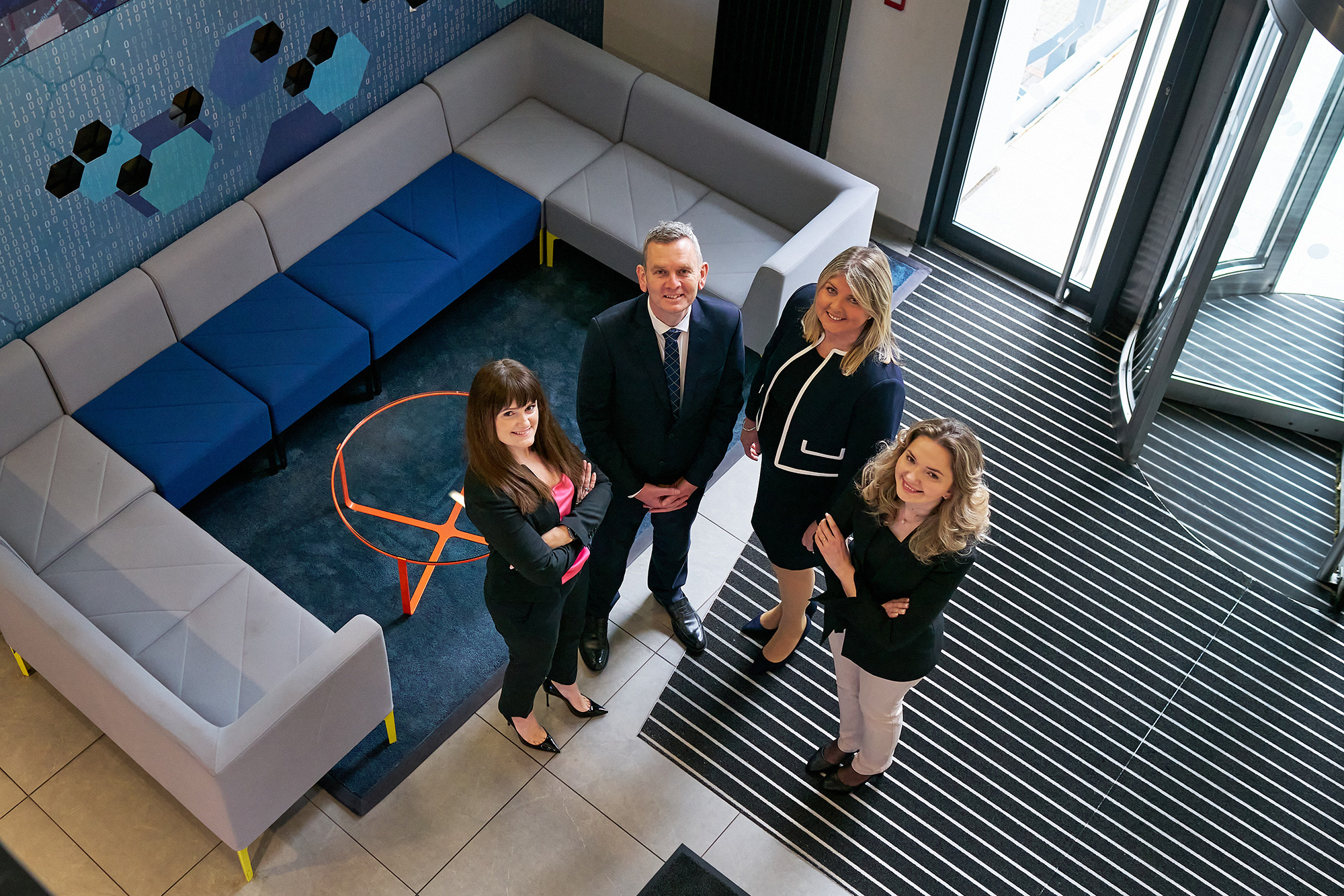 Three new directors at EY Law Ireland