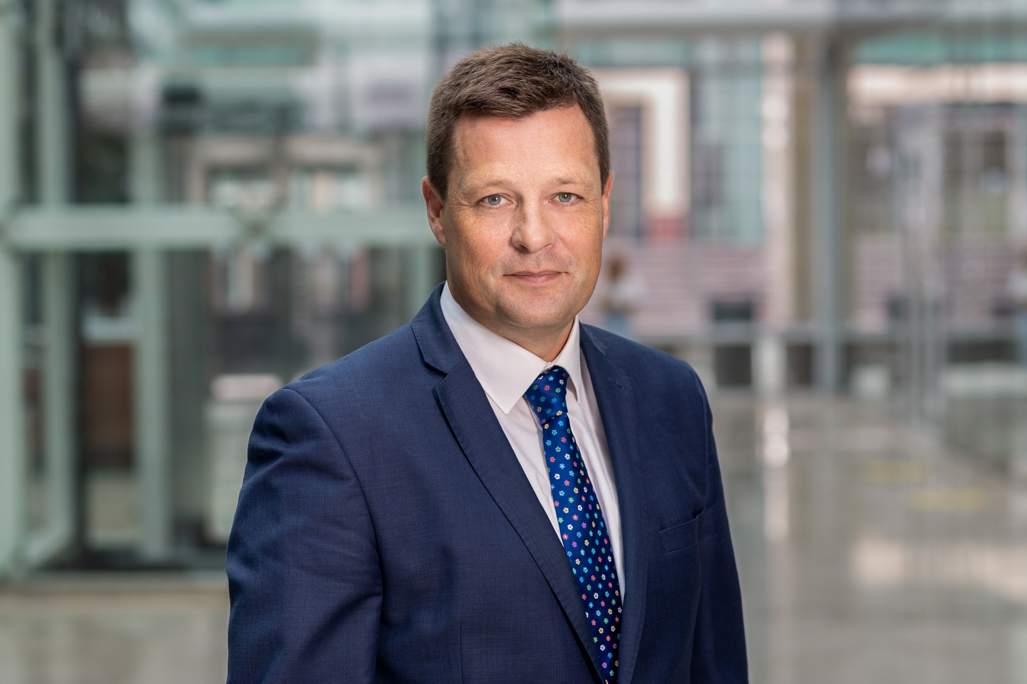 Jamie Olden appointed to Royal College of Physicians of Ireland Council