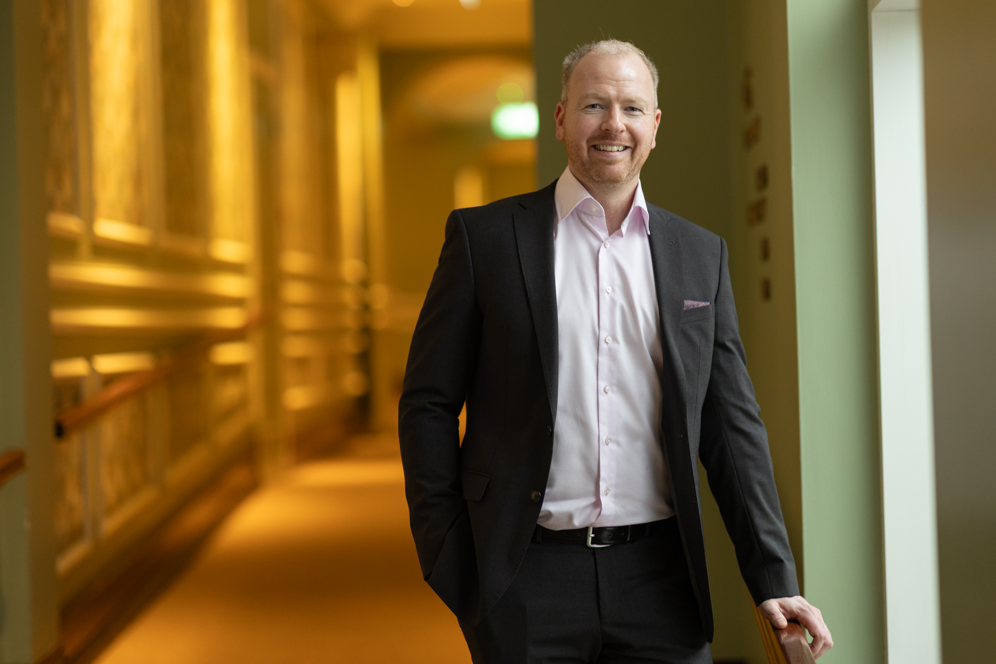 John McEvoy appointed CEO of Duality Healthcare