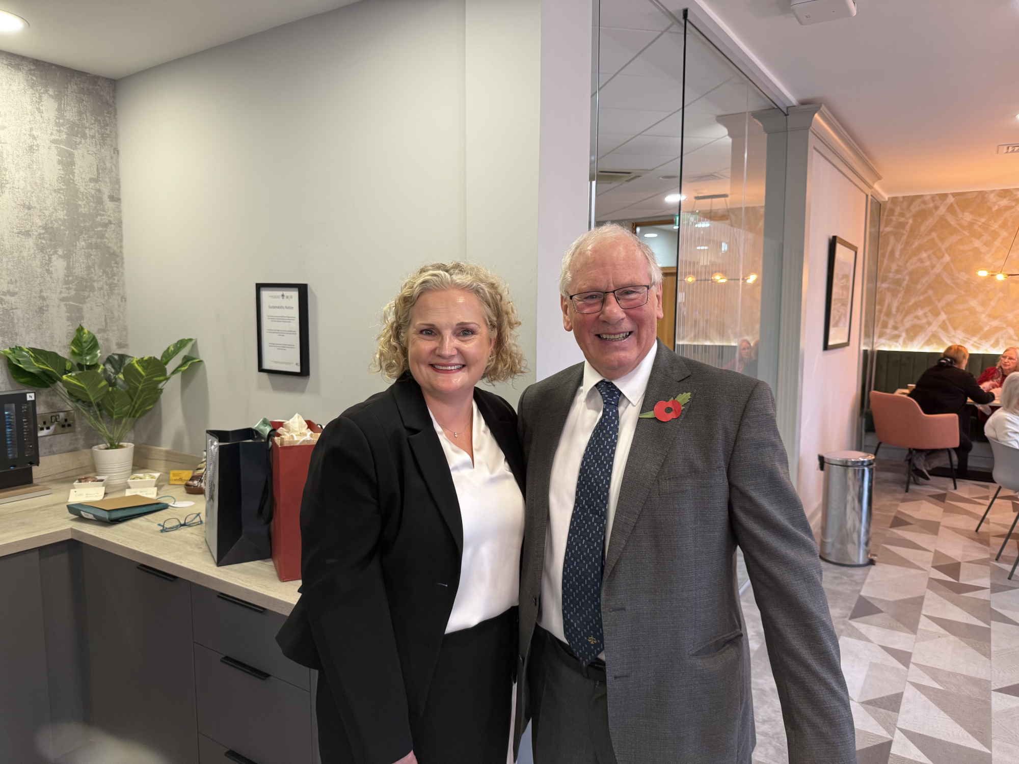 Northern Ireland solicitor Suzanne Rice appointed district judge