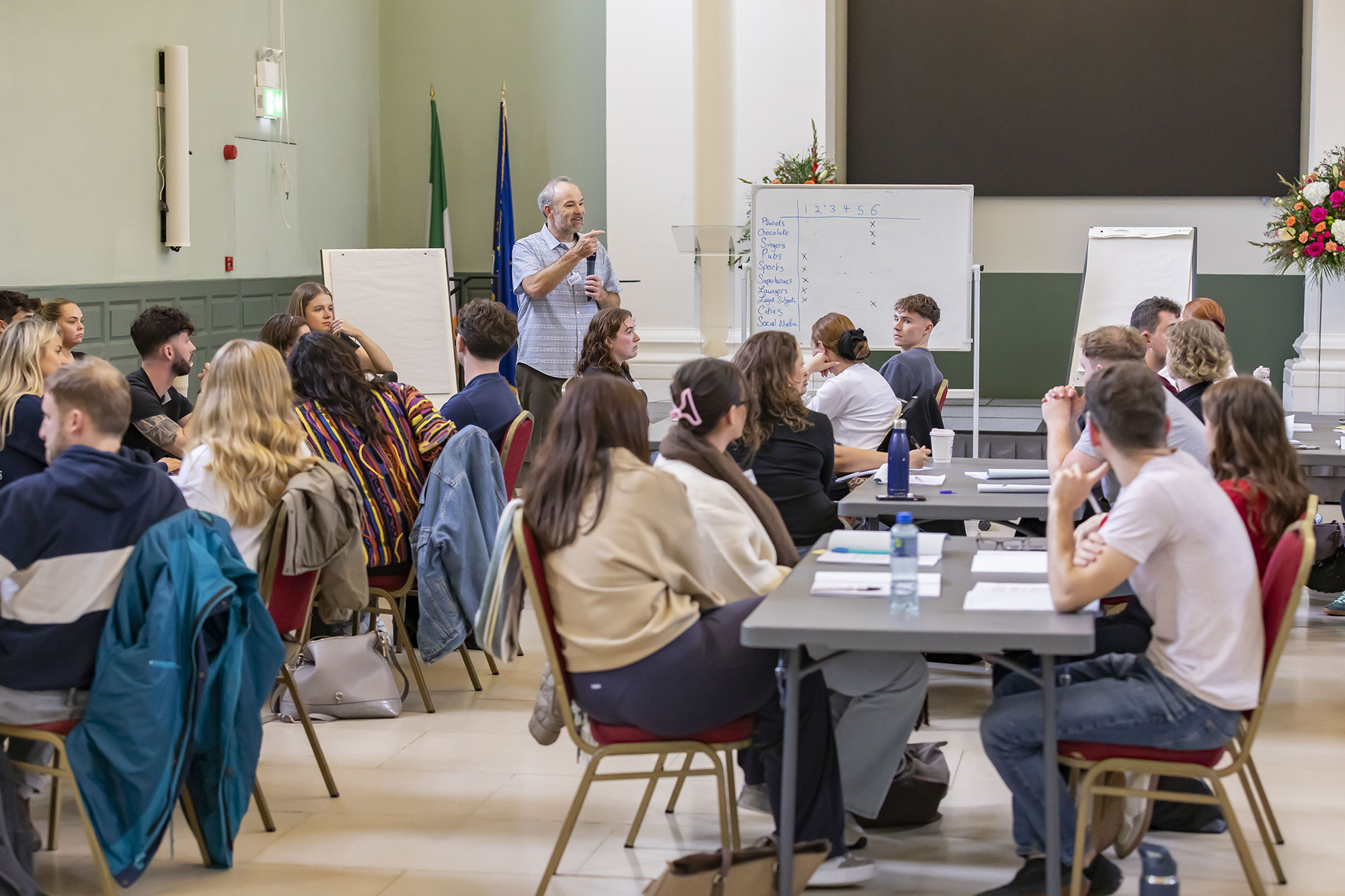 #InPictures: Trainee solicitors train for Street Law programme