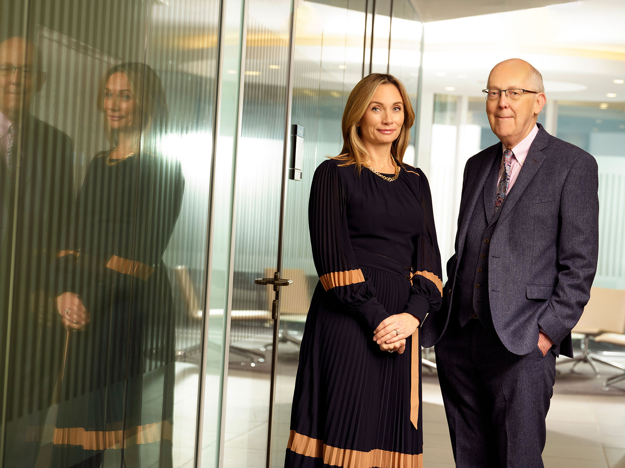 Rowan White retires from Arthur Cox NI