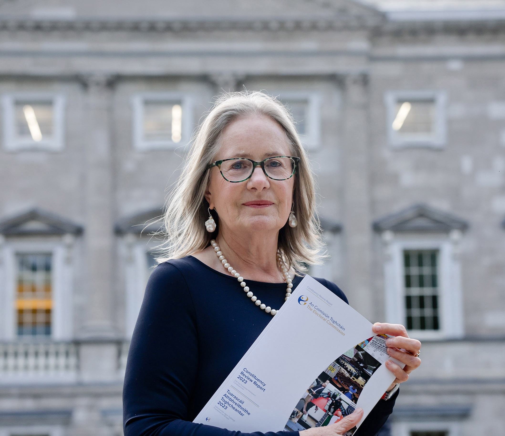 Election watchdog recommends law change on candidates' addresses