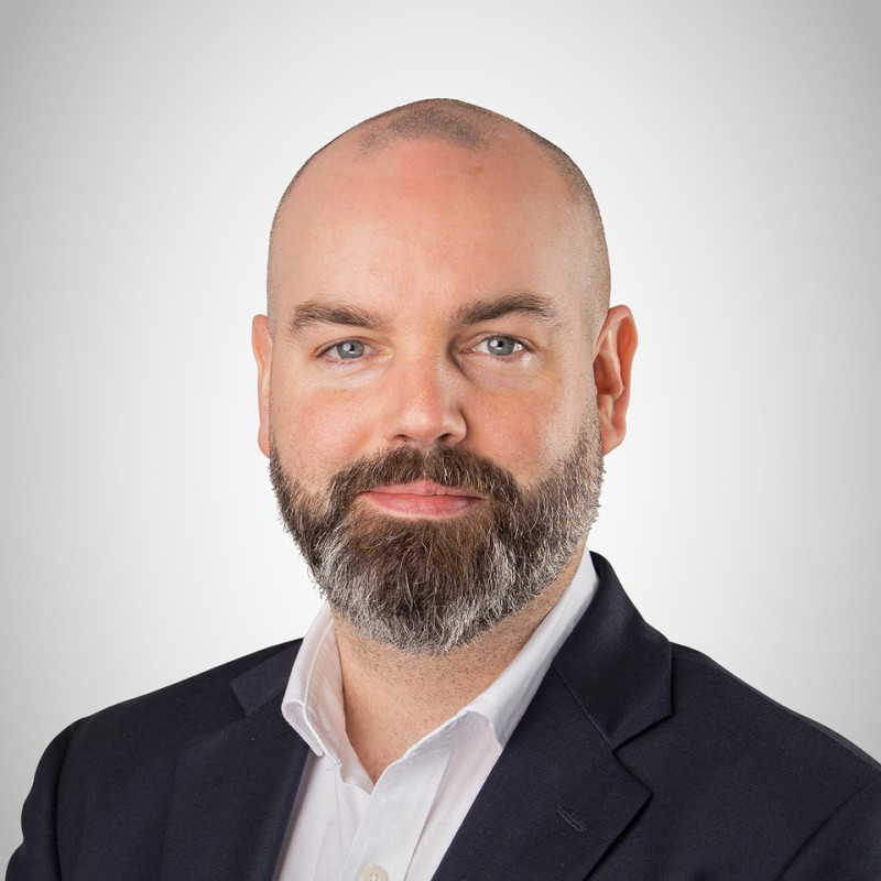 TLT recruits Michael Hamill to Belfast corporate team