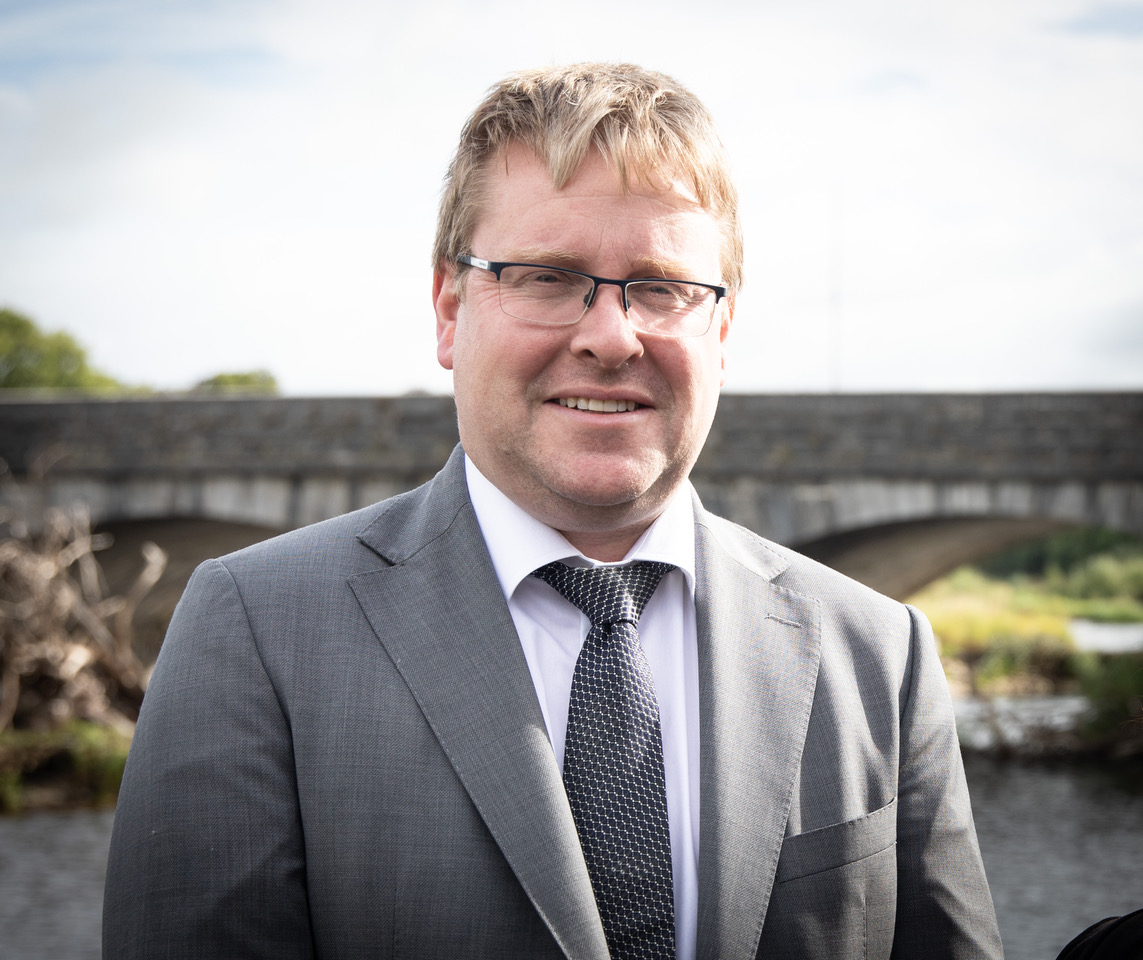 Lawyer of the Month: Mícheál O’Dowd