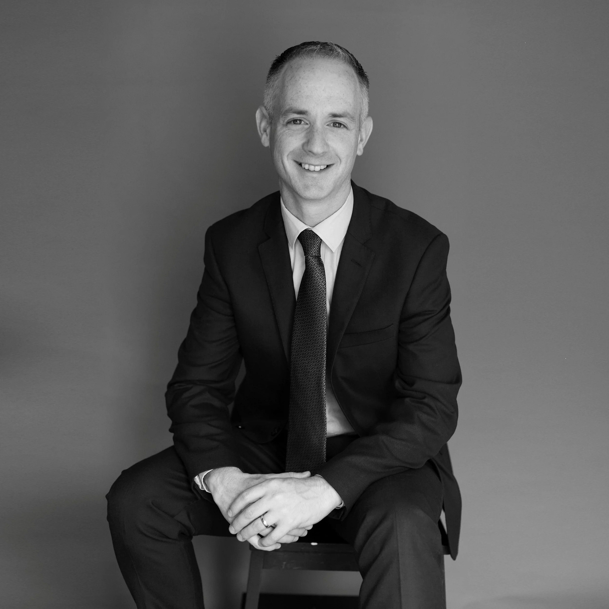 Niall Geaney appointed to FIA courts