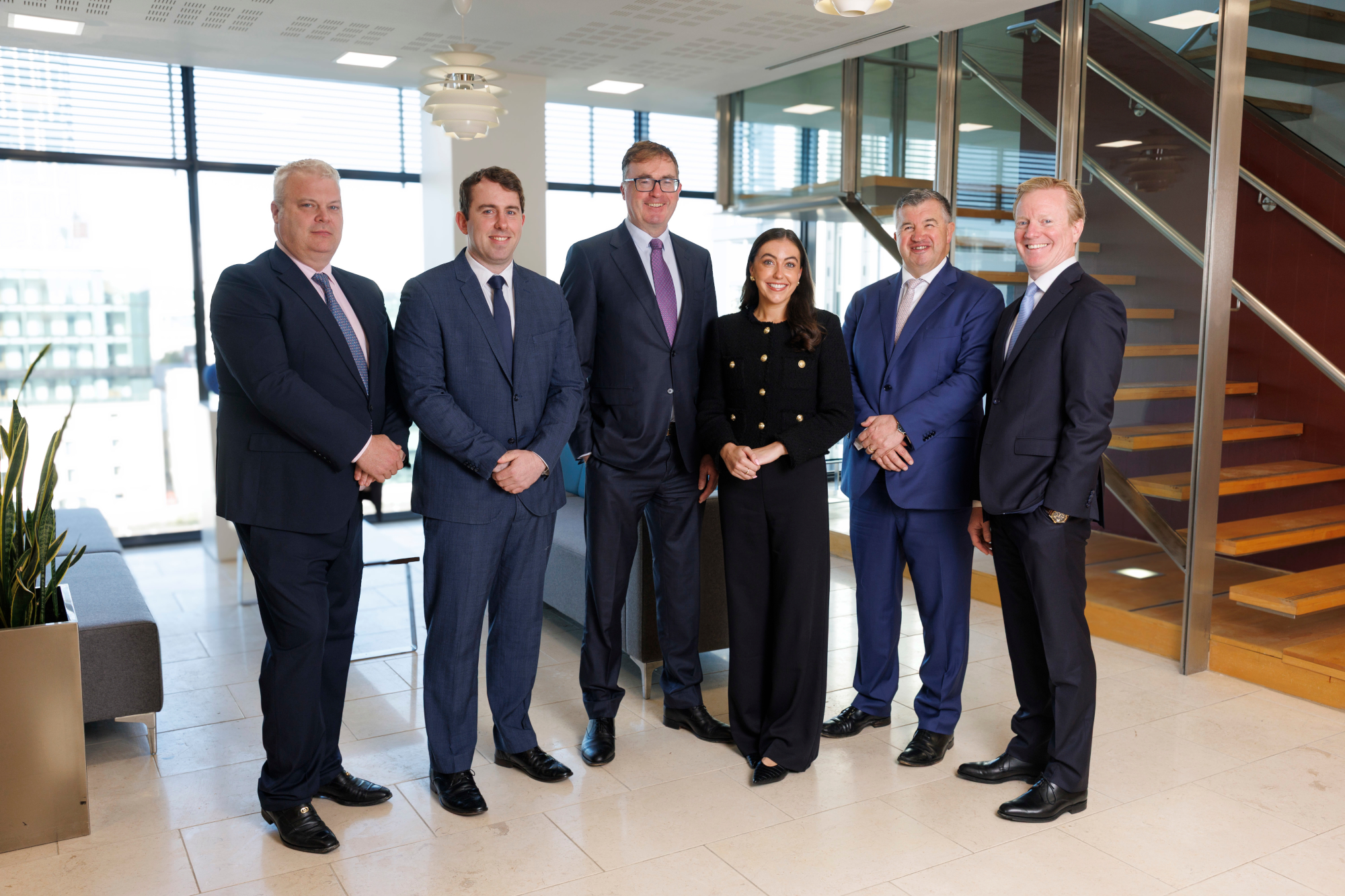 Mason Hayes & Curran appoints Norman Fitzgerald as partner