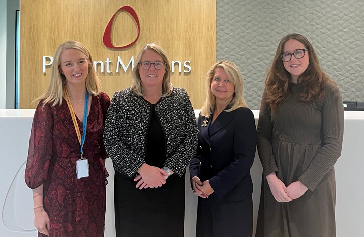 Northern Ireland school pupils given glimpse into life at Pinsent Masons