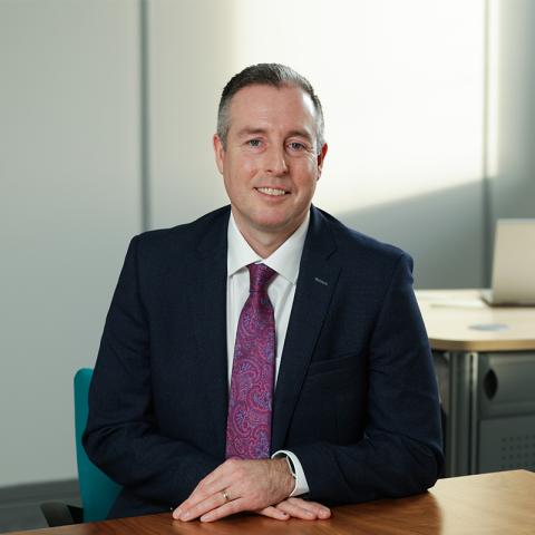 Northern Ireland minister denies 'regression in children's rights'