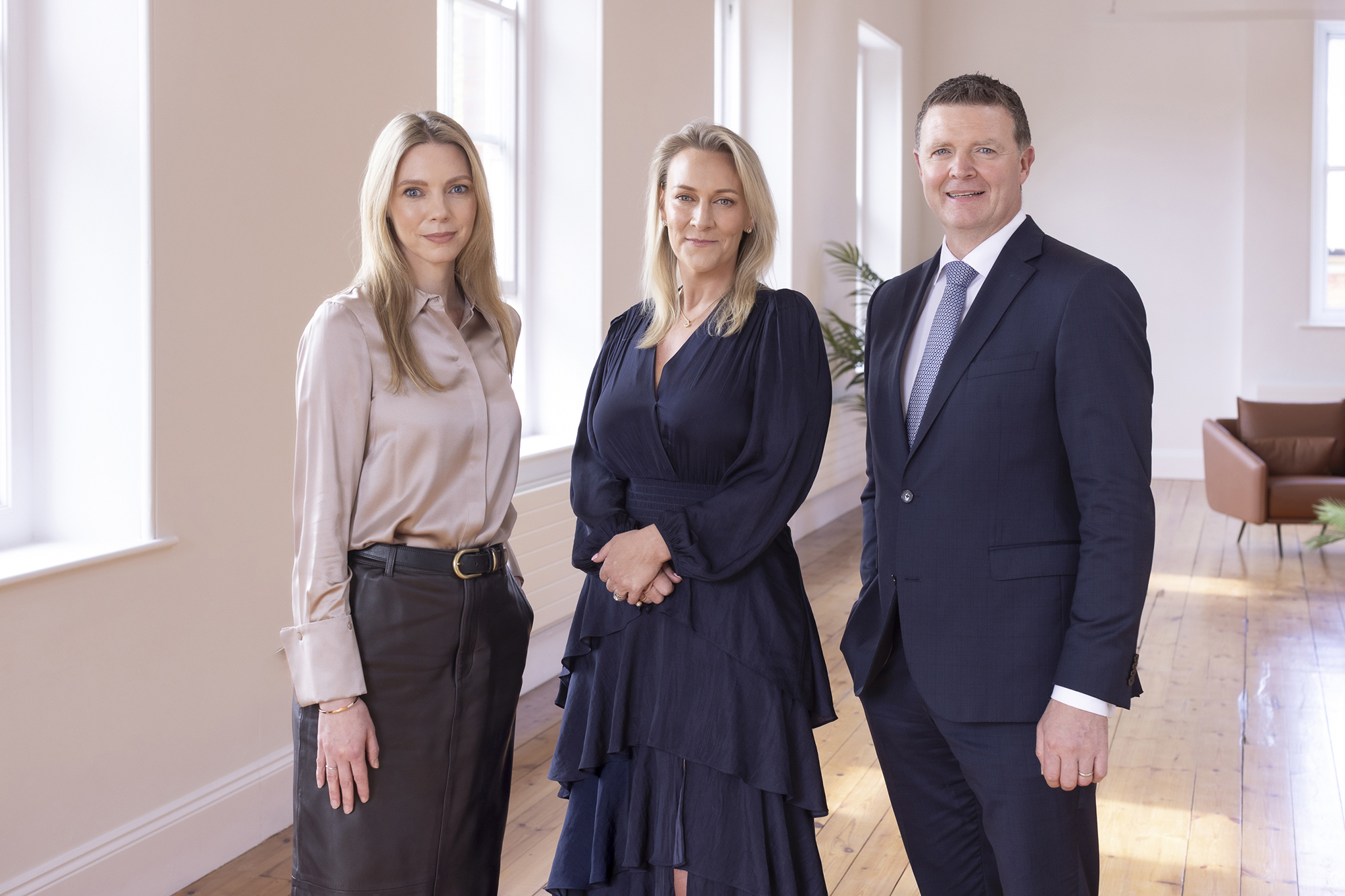 Carson McDowell appoints Deirdre Ryan as Dublin healthcare partner