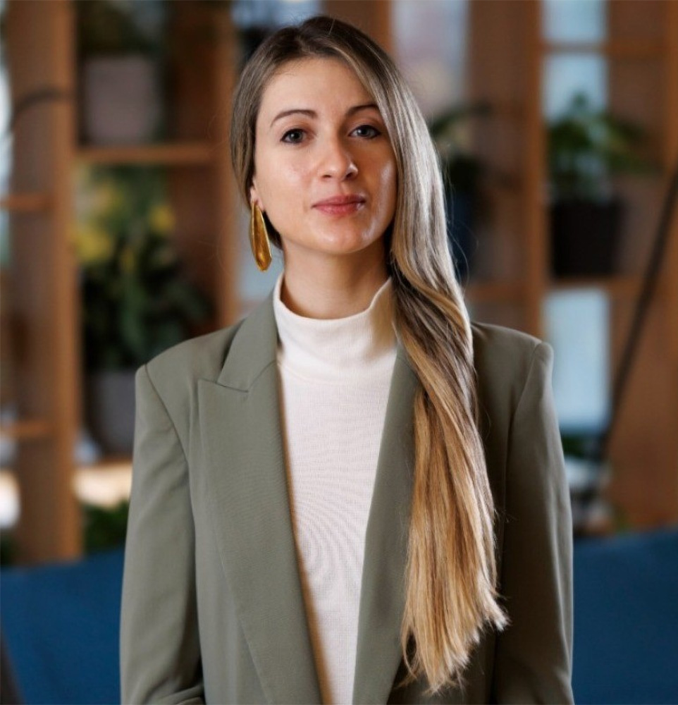 Sarah Grace joins board of abuse survivor-led charity Beyond Surviving