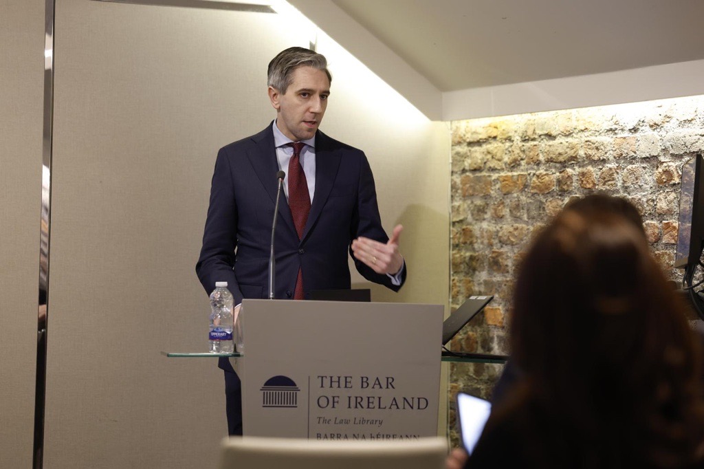 Simon Harris event concludes Daniel O'Connell commemorations