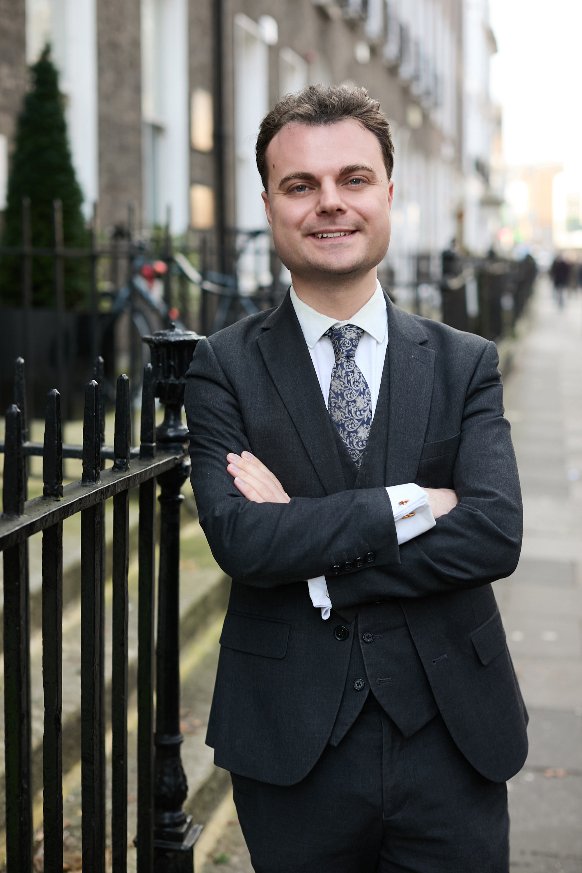 Stephen Kelly establishes new Dublin firm