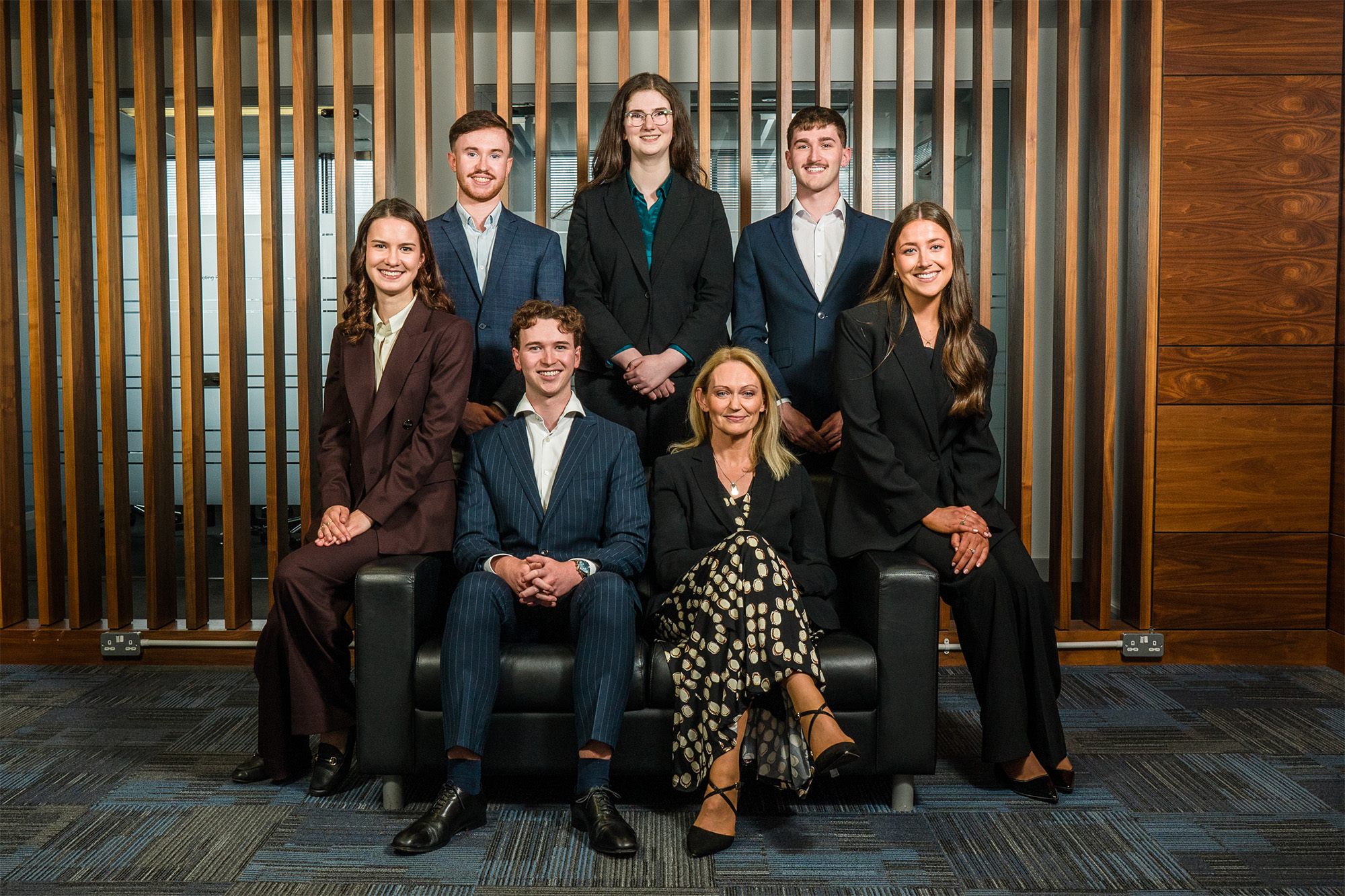 A&L Goodbody welcomes six NQs in Northern Ireland