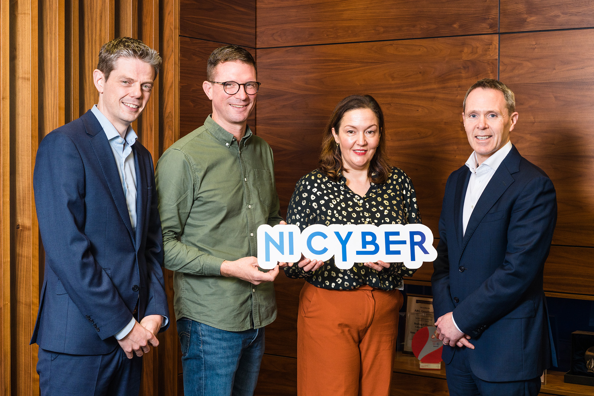 A&L Goodbody renews partnership with NI Cyber