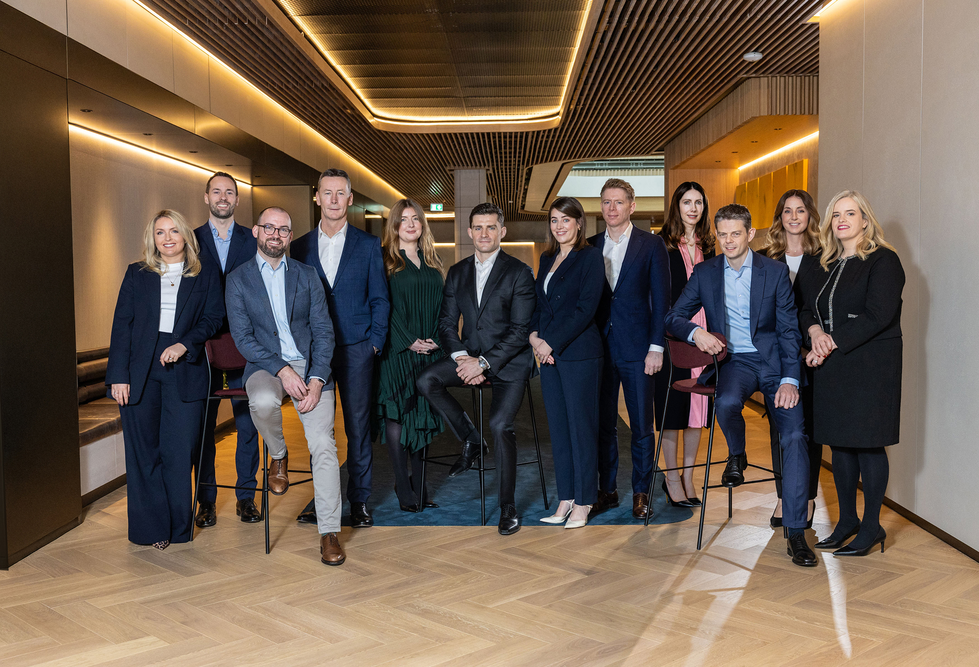 A&L Goodbody welcomes 11 new partners