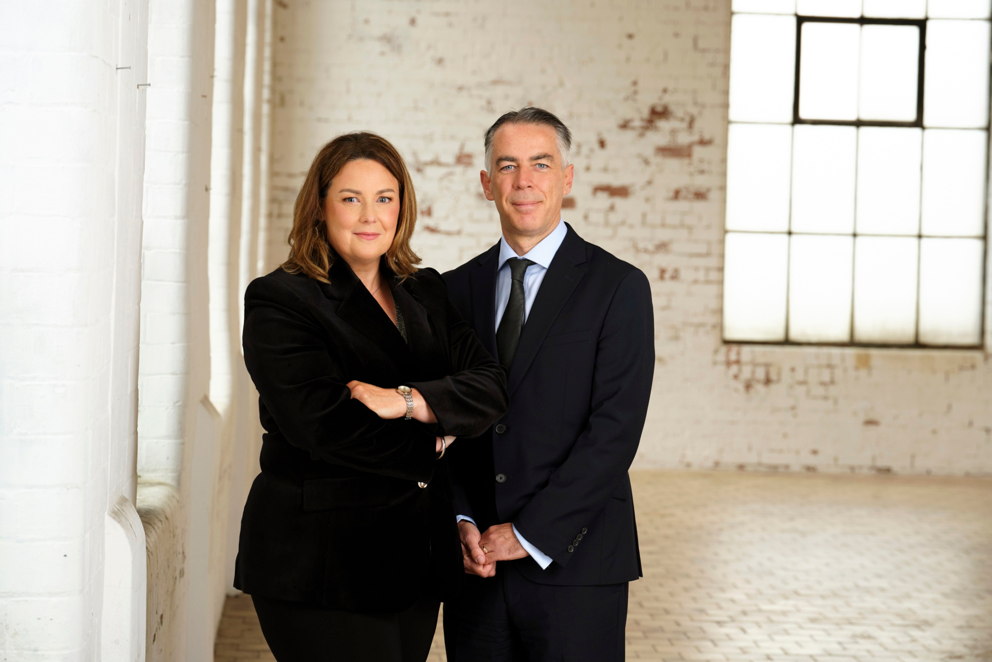 New double leadership team to take reins at Carson McDowell