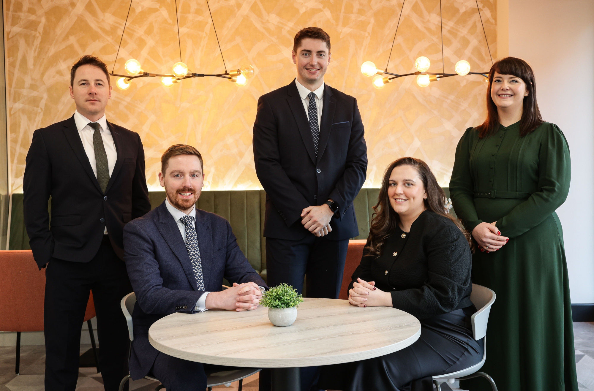 Five promotions at Cleaver Fulton Rankin