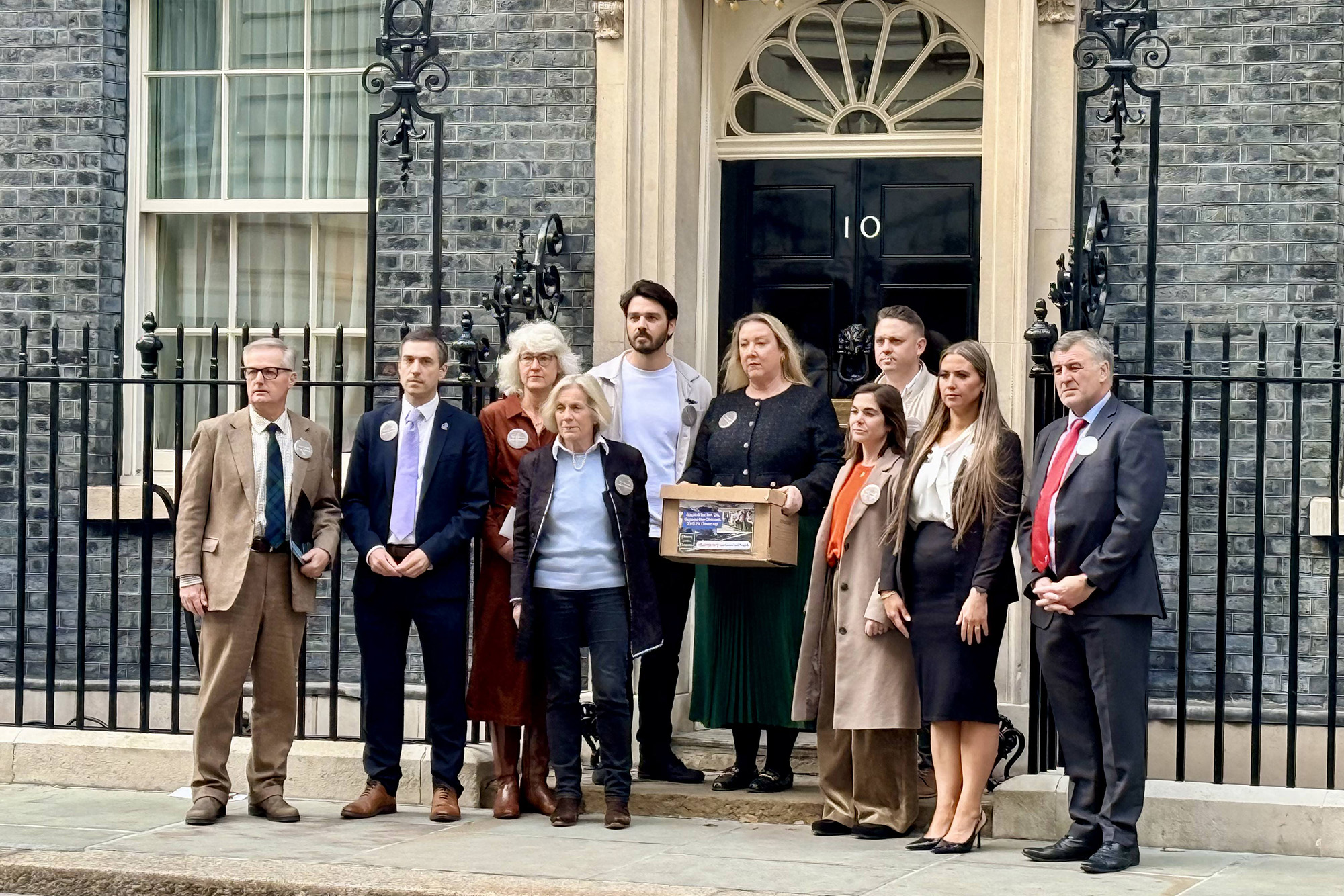 RAF Chinook crash families call for new UK watchdog