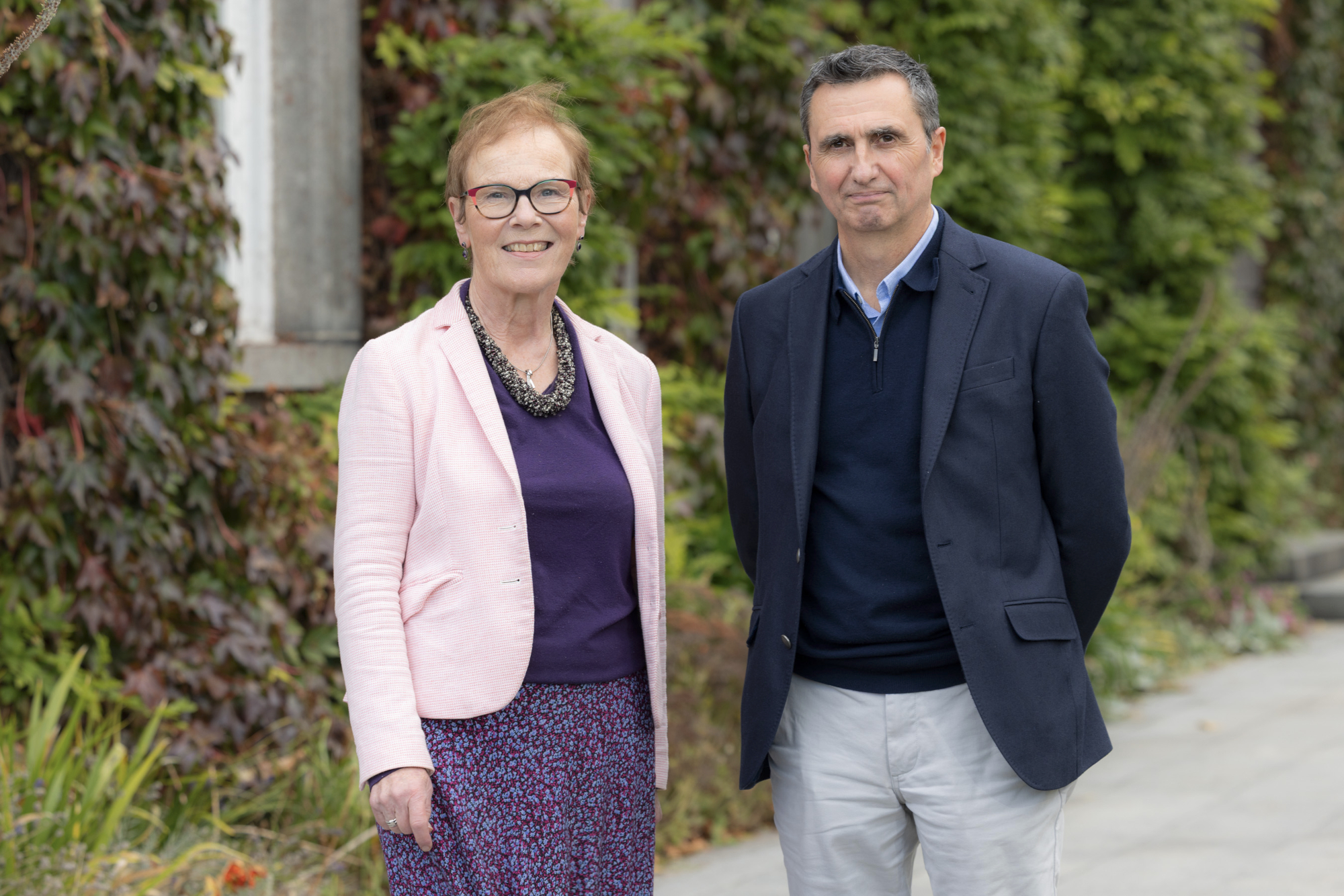 Noeline Blackwell joins board of Community Foundation Ireland
