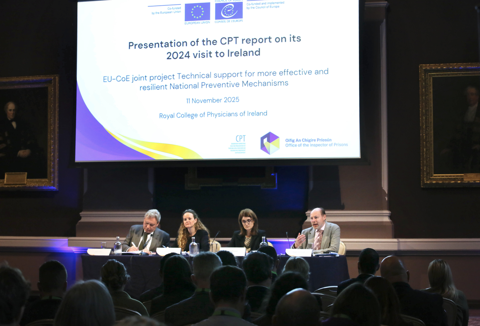 Prisons branded 'inhuman, degrading and unworthy of Ireland in 2025'