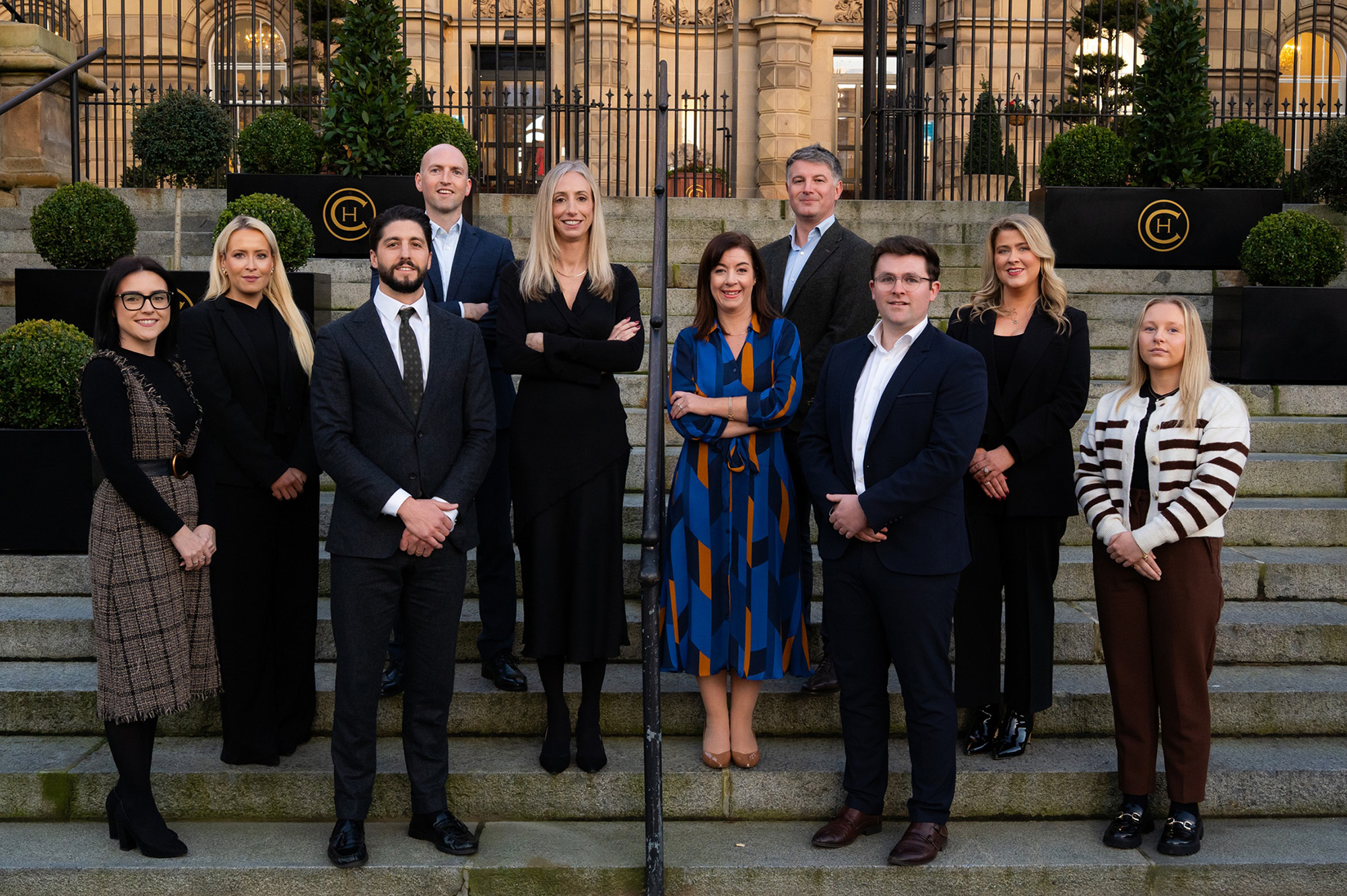 Davidson McDonnell doubles size of corporate team