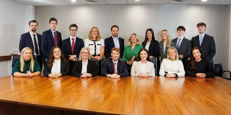 DWF appoints 19 in Belfast