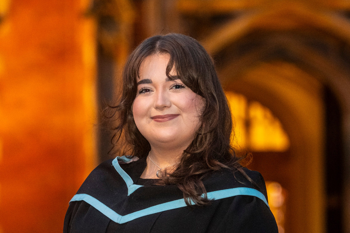 Queen's law graduate goes from childhood prison visits to US internship