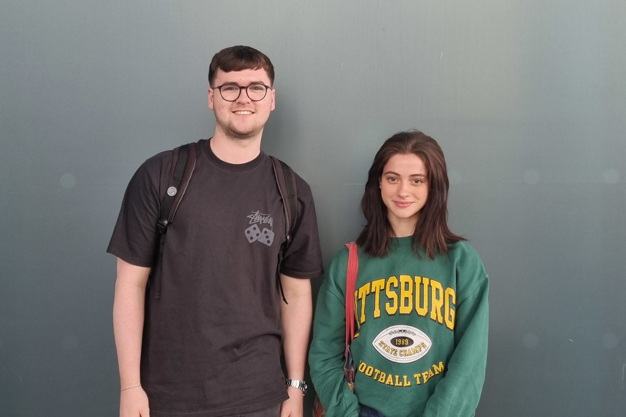 Francis Hanna & Co welcomes first degree apprentices