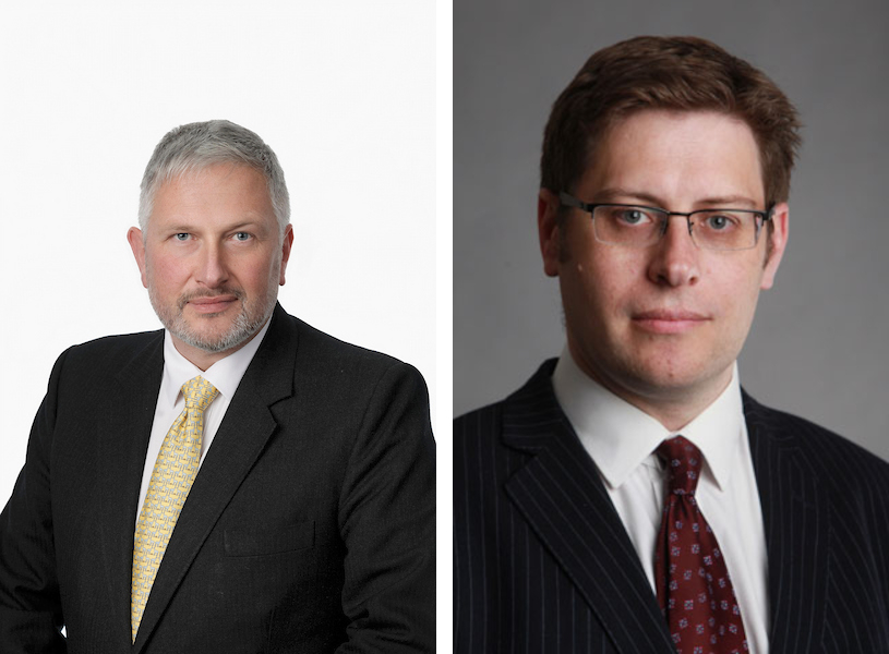 Two nominated for appointment to High Court