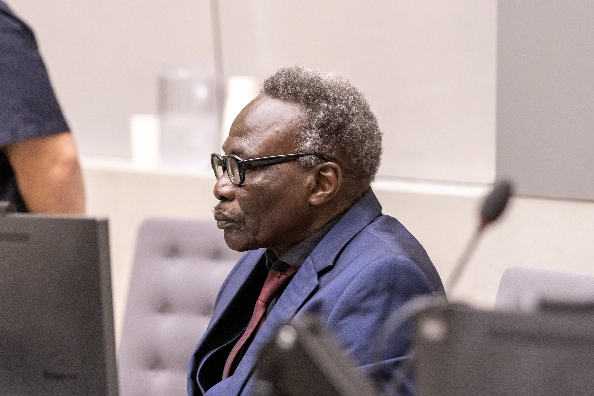 Sudanese militia leader convicted at International Criminal Court