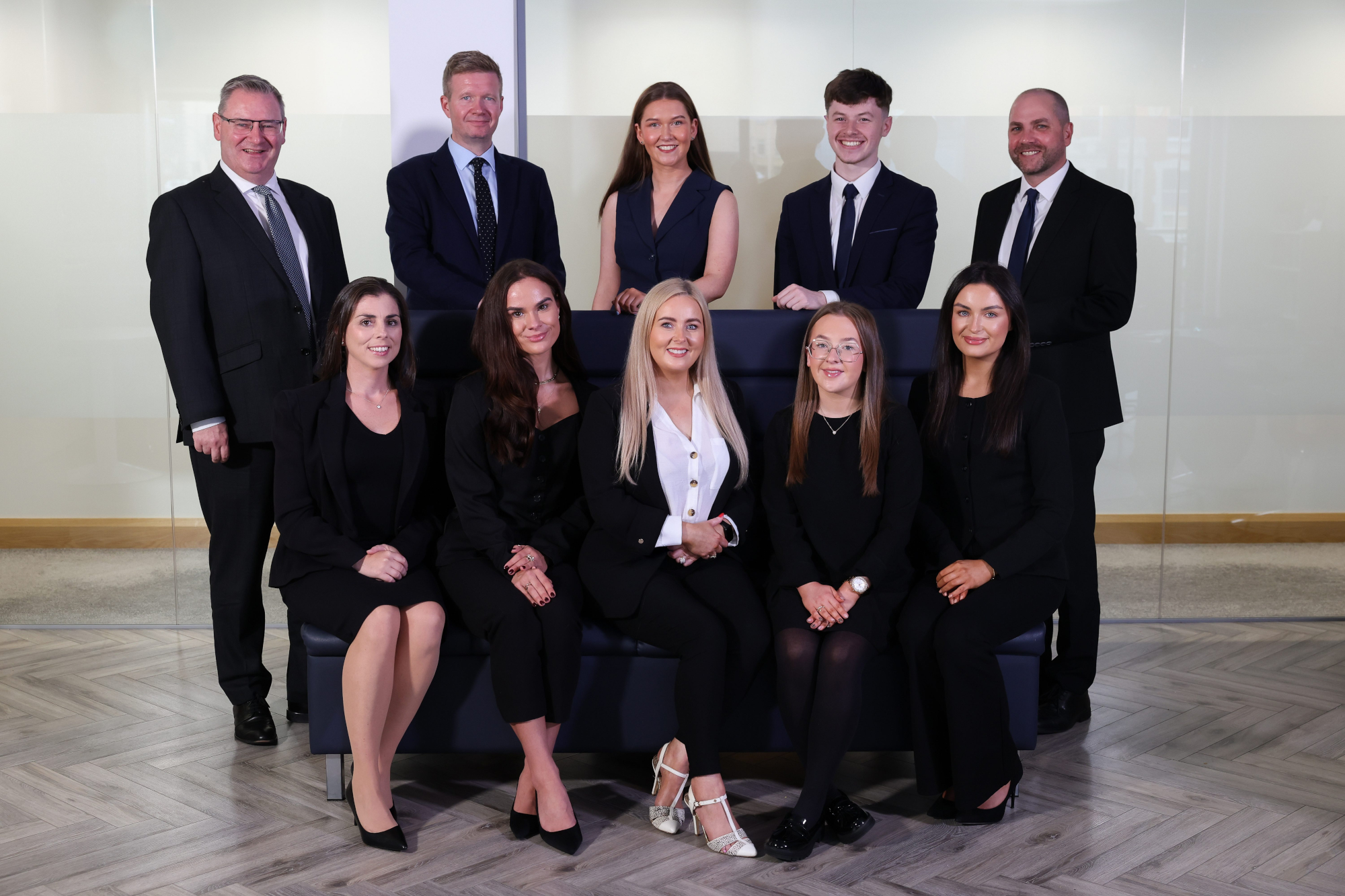 Five JMK Solicitors apprentices accepted to IPLS