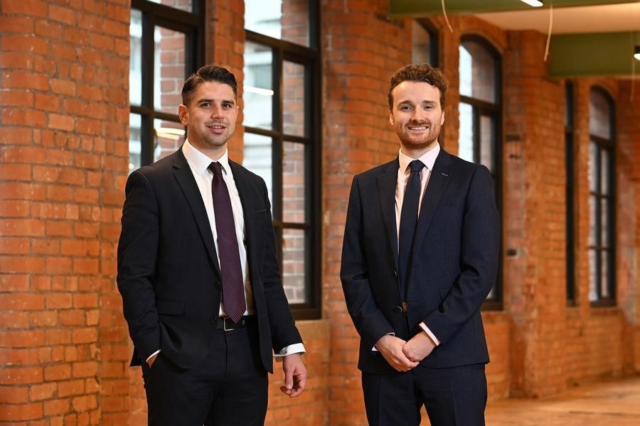 New partners at Johnsons in Belfast and Dublin