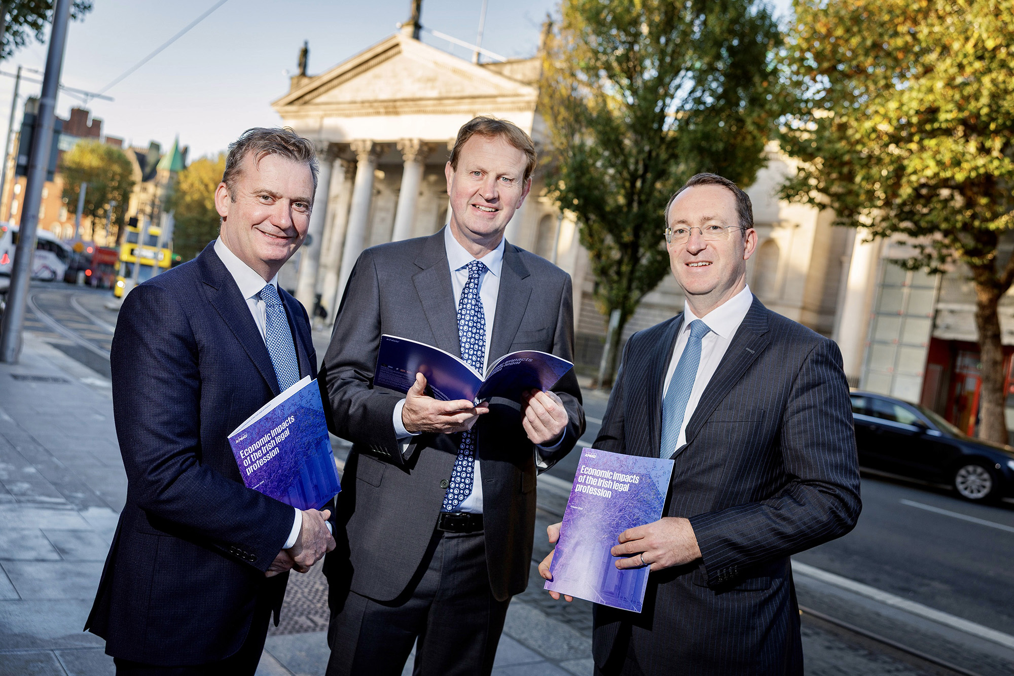Legal sector contributes over €6 billion per year to Irish economy