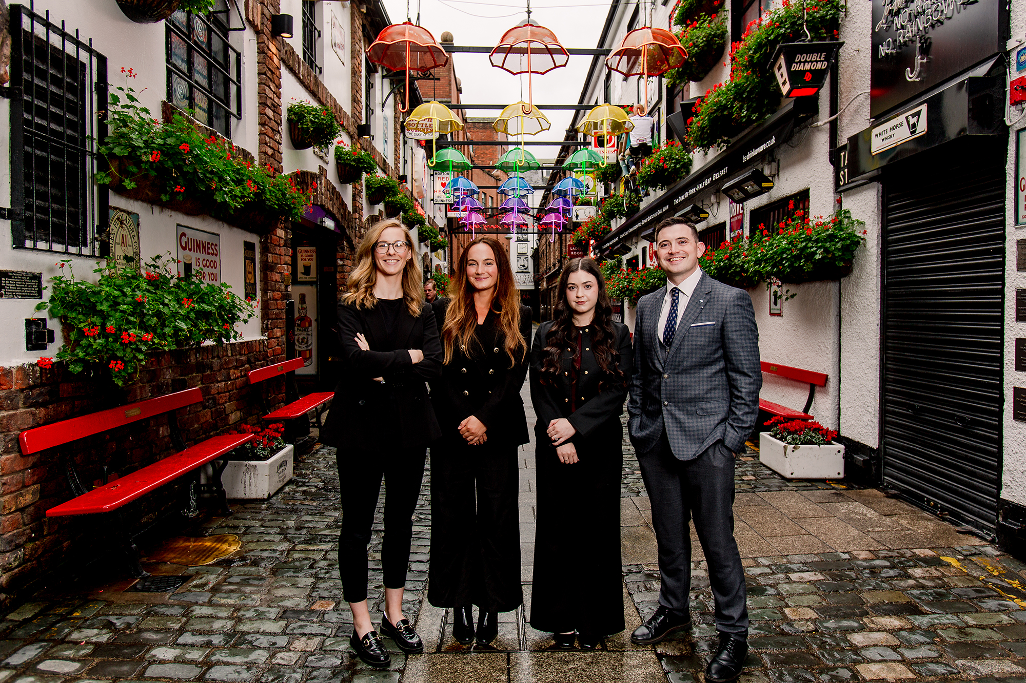 Four appointments at all-island firm Lacey Solicitors