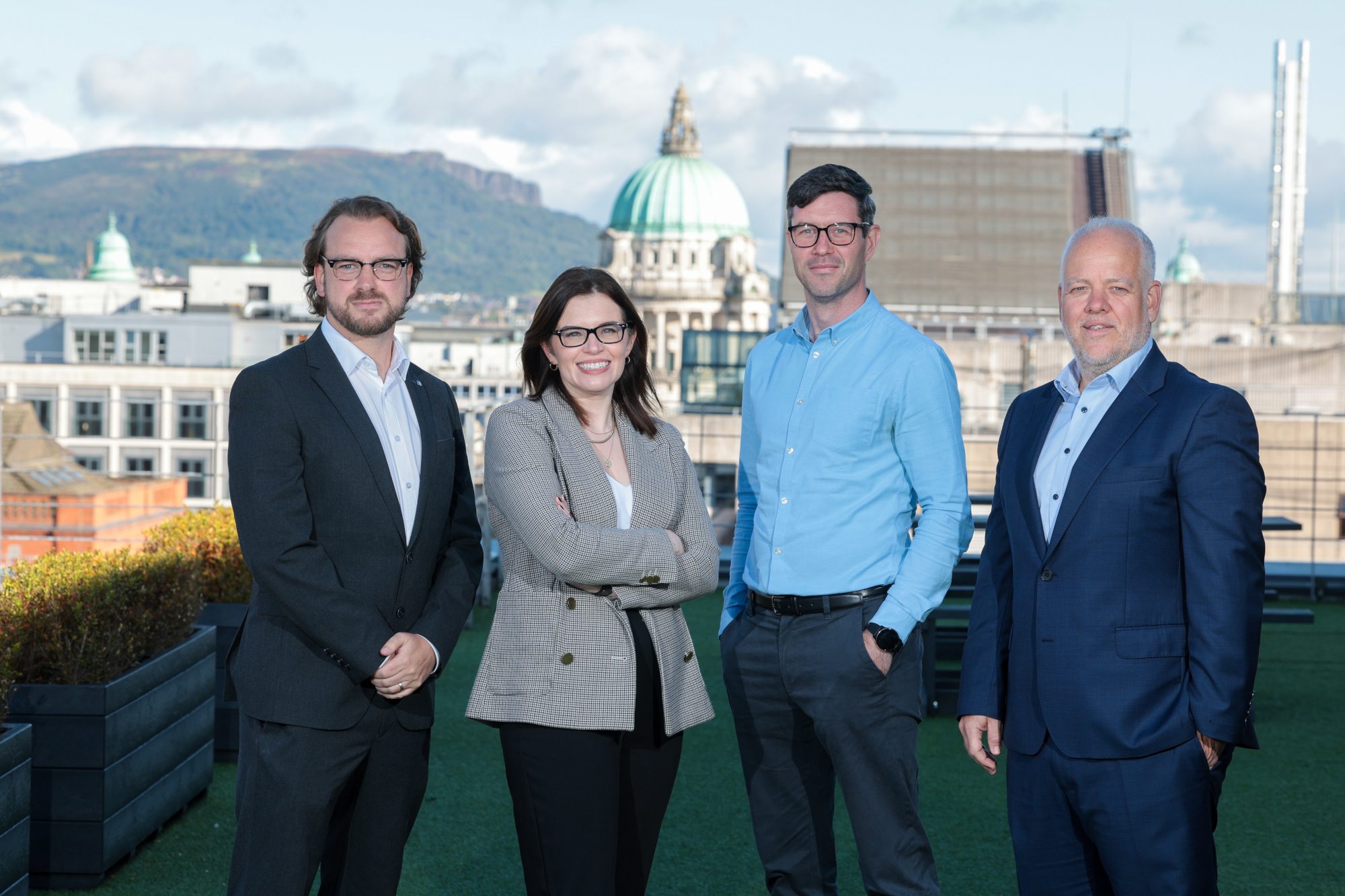 Lewis Silkin appoints four legal directors in Belfast