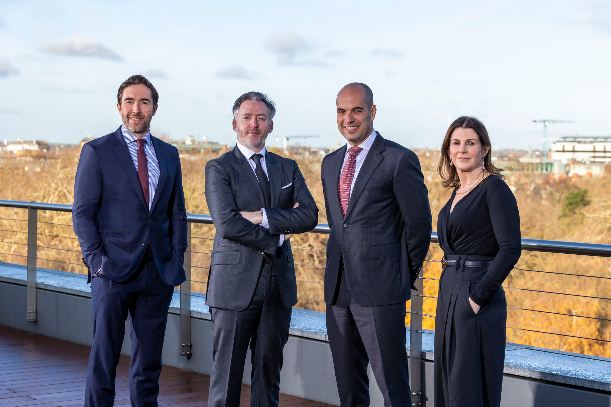 Maples Group recruits Sergey Dolomanov as Irish funds partner