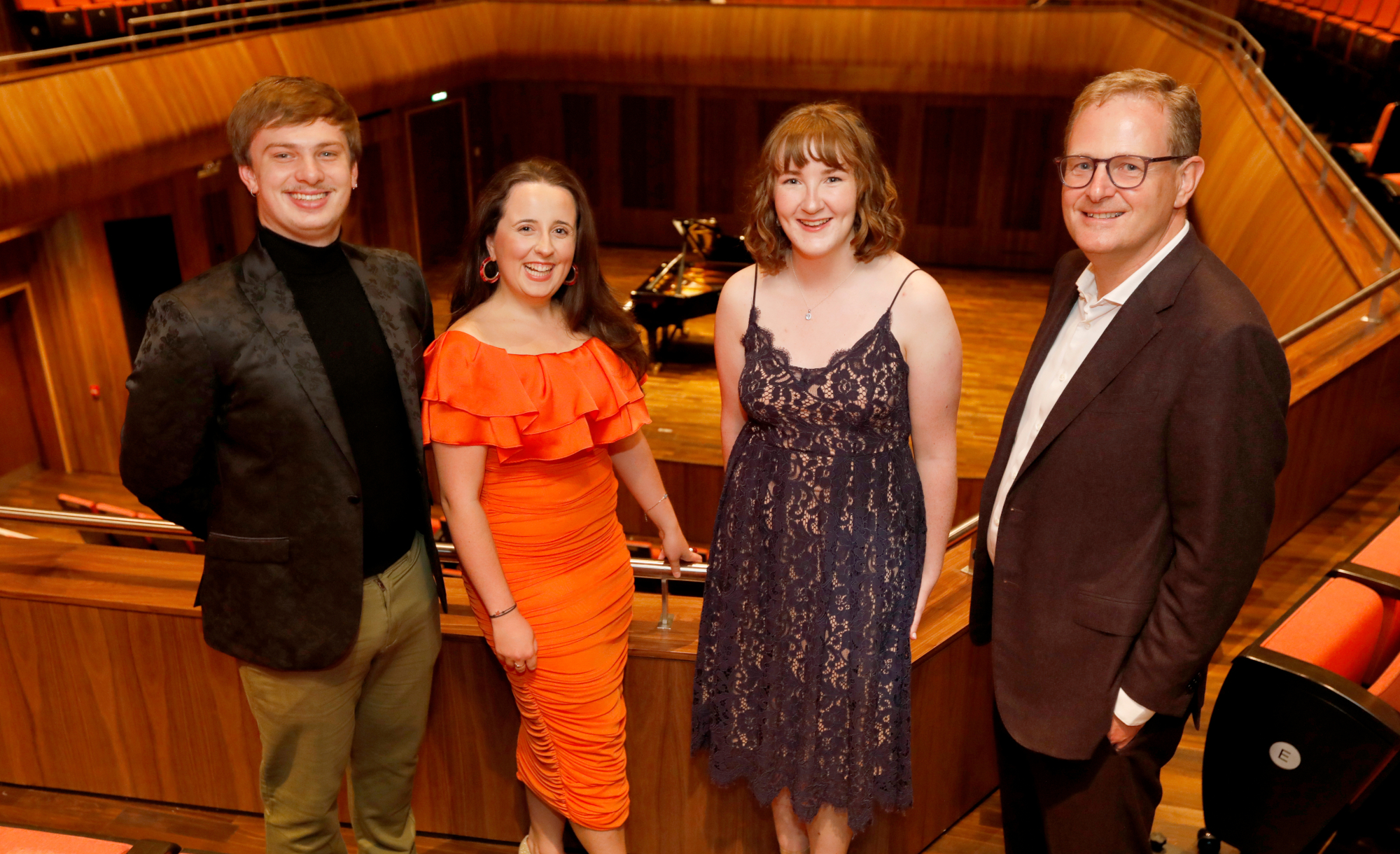 Matheson nets award for neurodivergent music camp