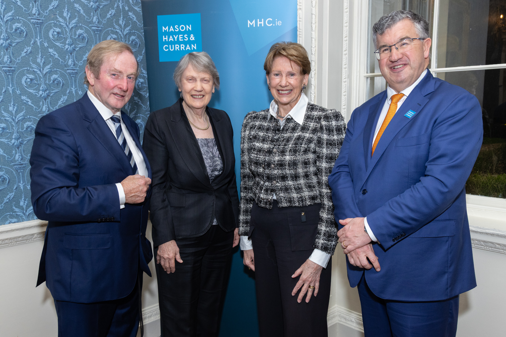 Mason Hayes & Curran partners with global leadership initiative